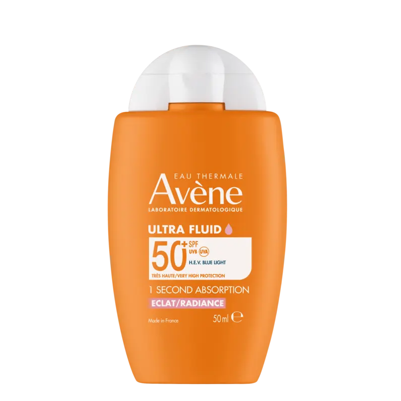 Avène - Ultra Fluid Radiance SPF50+