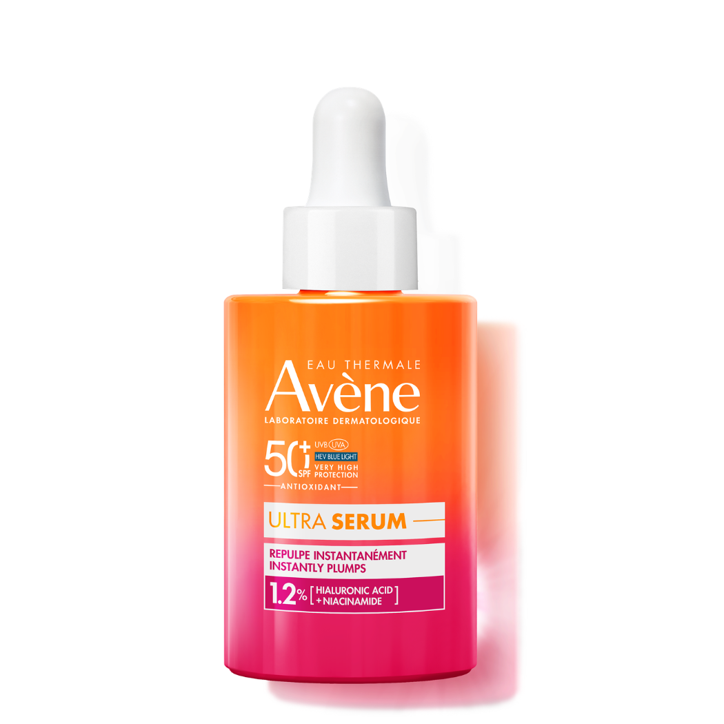 Avène - Ultra Serum Instantly Plumps SPF50+