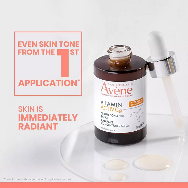 Avène - Vitamin Activ Cg Radiance Concentrated Serum