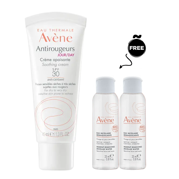 Avène - Antirougeurs Day Cream SPF 30