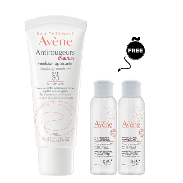 Avène - Antirougeurs Day Emulsion SPF 30