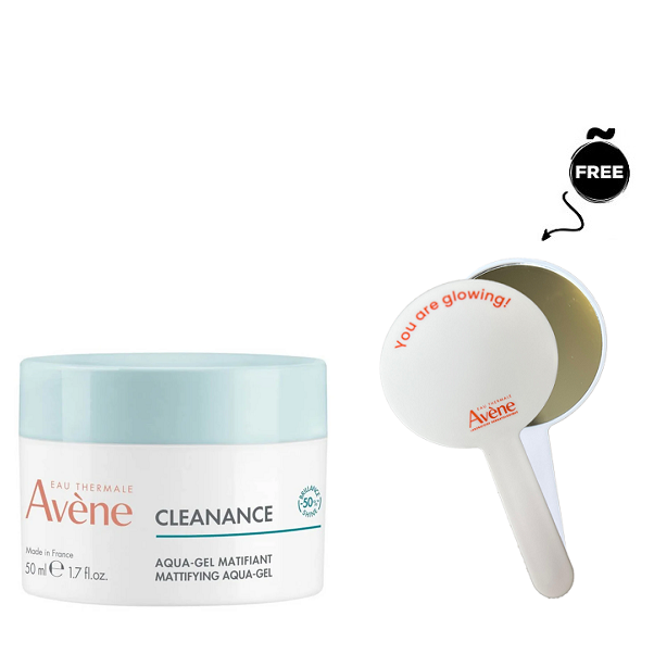 Avène - Cleanance Mattifying Aqua Gel