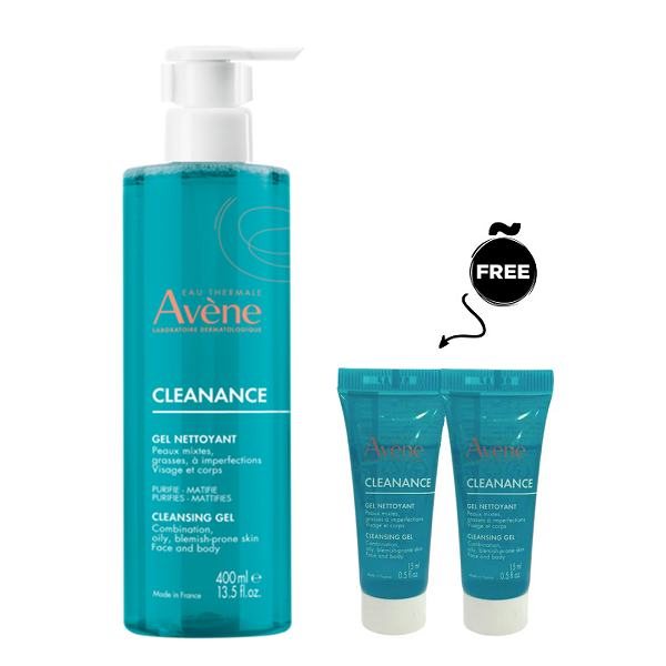 Avène - Cleanance Cleansing Gel