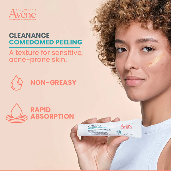 Avène - Cleanance Comedomed Peeling Cream
