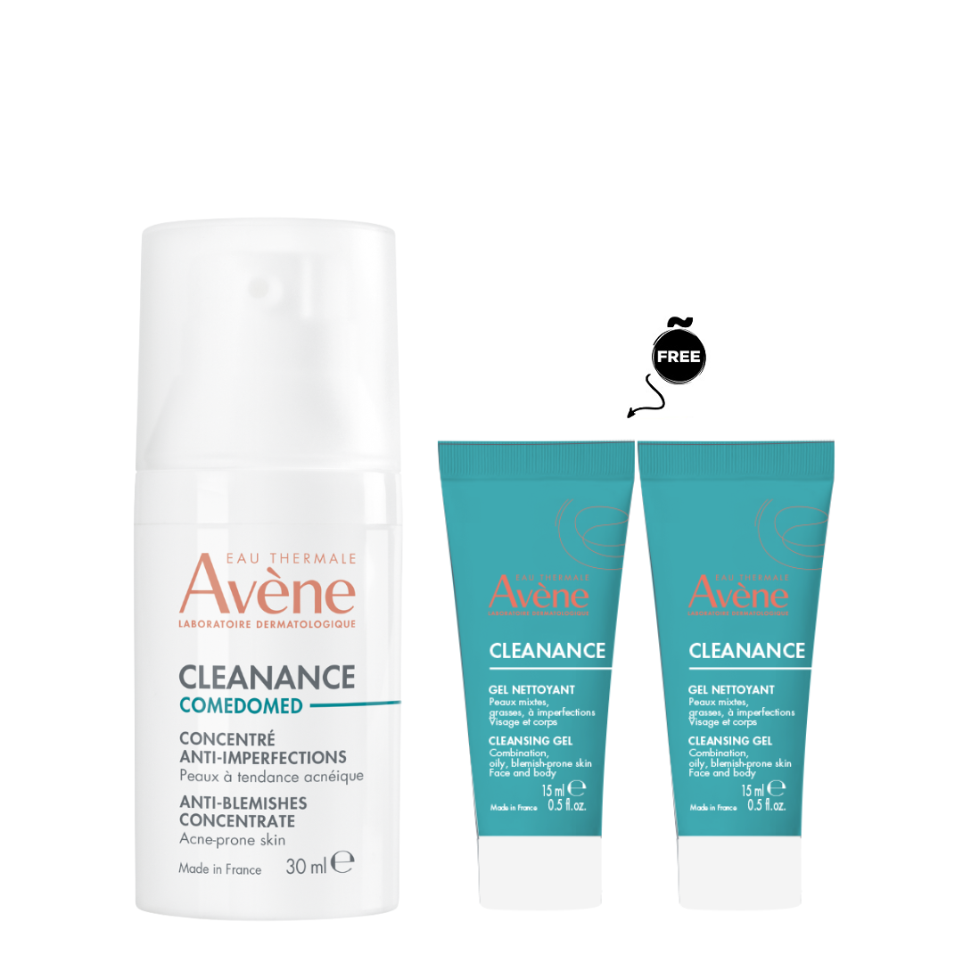 Avène - Cleanance Comedomed anti-blemish concentrate