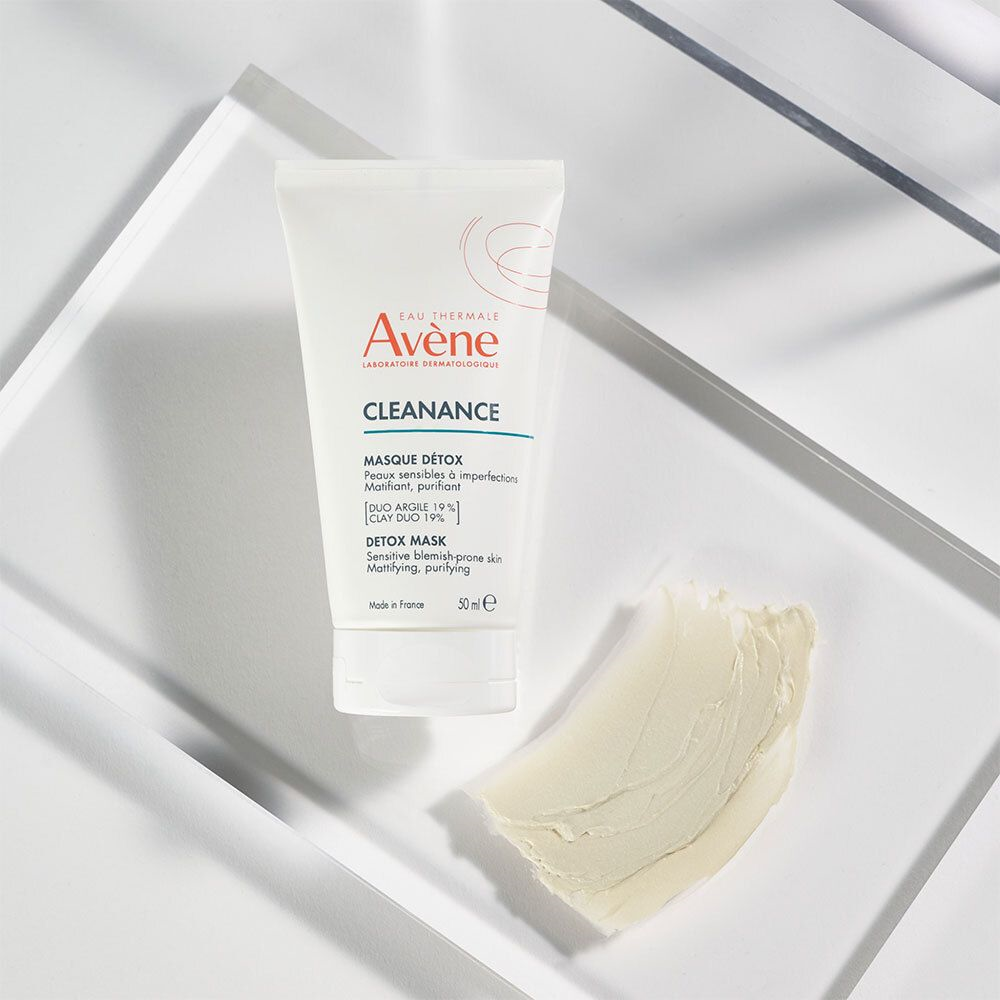 Avène - Cleanance Detox Mask