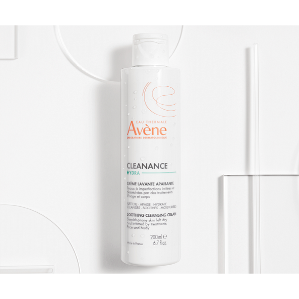 Avène - Cleanance HYDRA Soothing cleansing cream