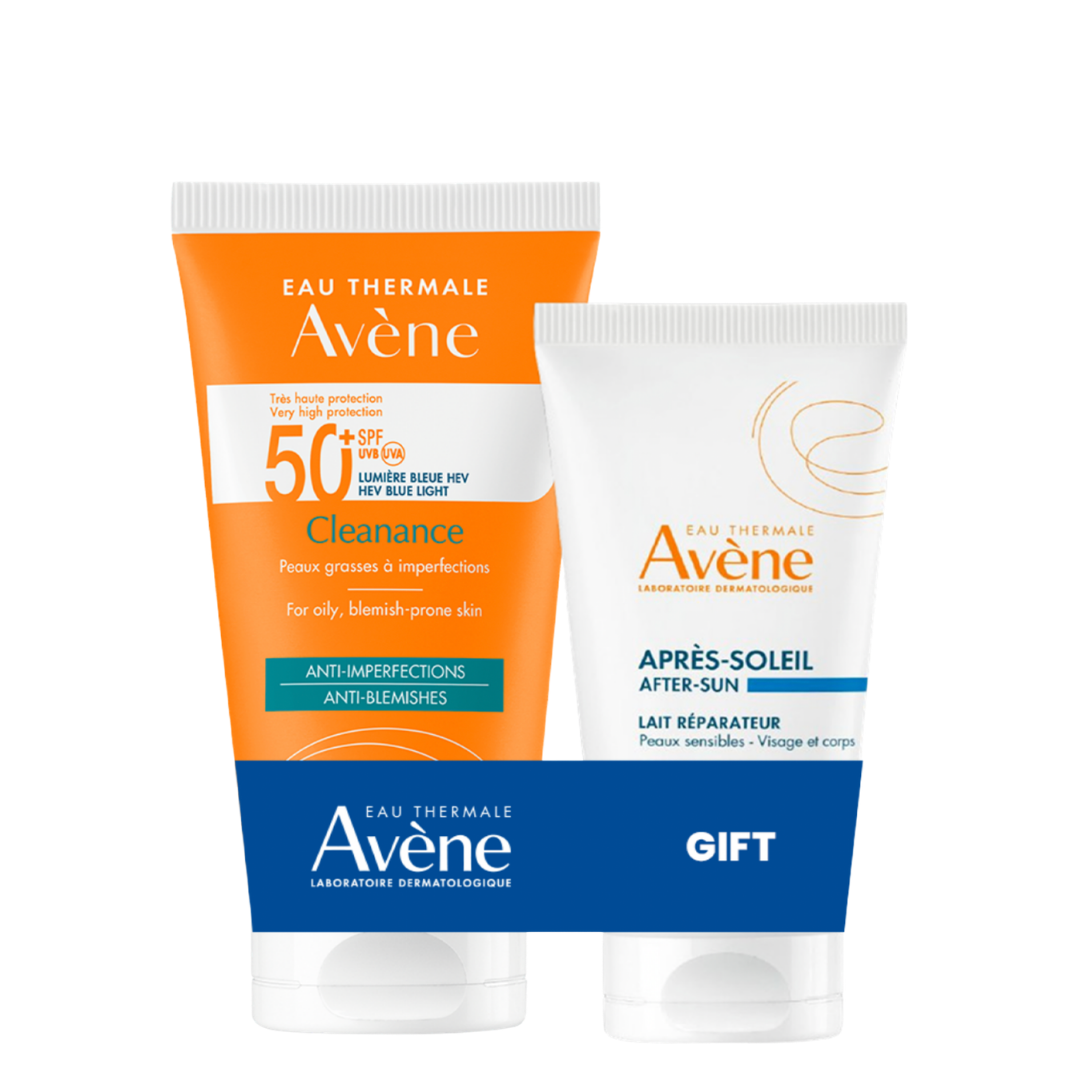 Avene - Cleanance Ultra Light Anti Blemishes SPF50+