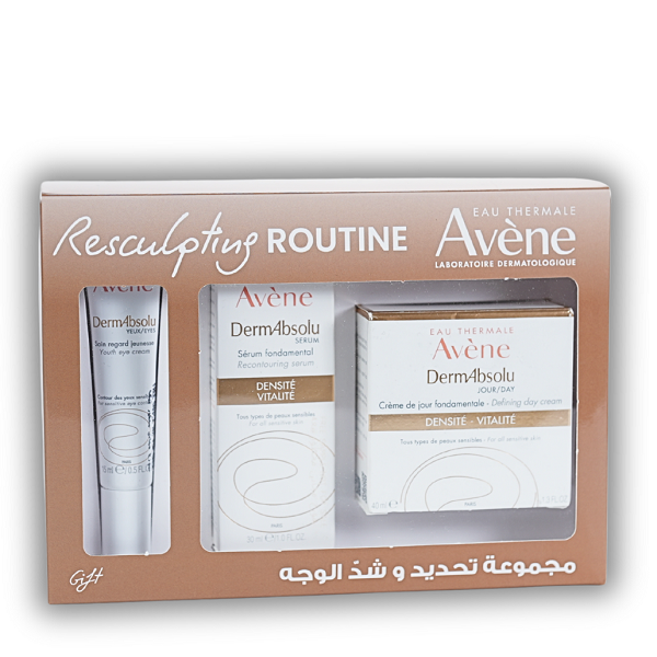 Avène - Dermabsolu Resculpting Routine Kit