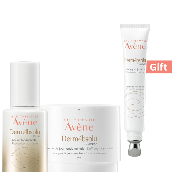 Avène - Dermabsolu Resculpting Routine Kit