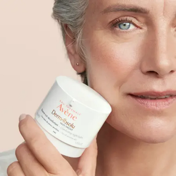 Avène - DermAbsolu Comforting Night Balm