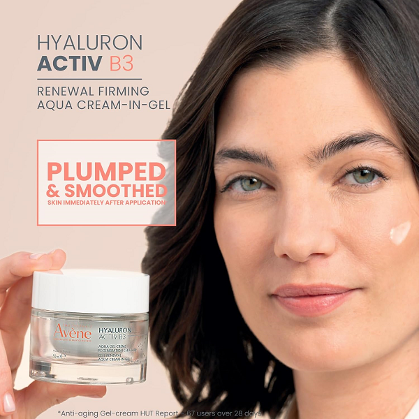Avène - Hyaluron Activ B3 Cell Renewal Cream In Gel
