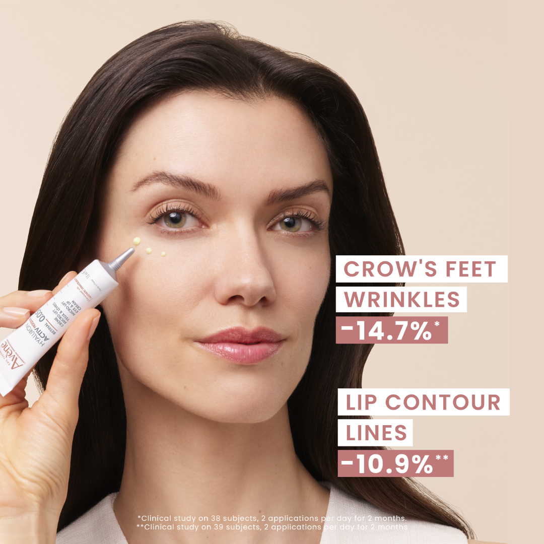 Avène - Hyaluron Activ Procedure Retinal 0.05% Retinal Eye & Lip Cream