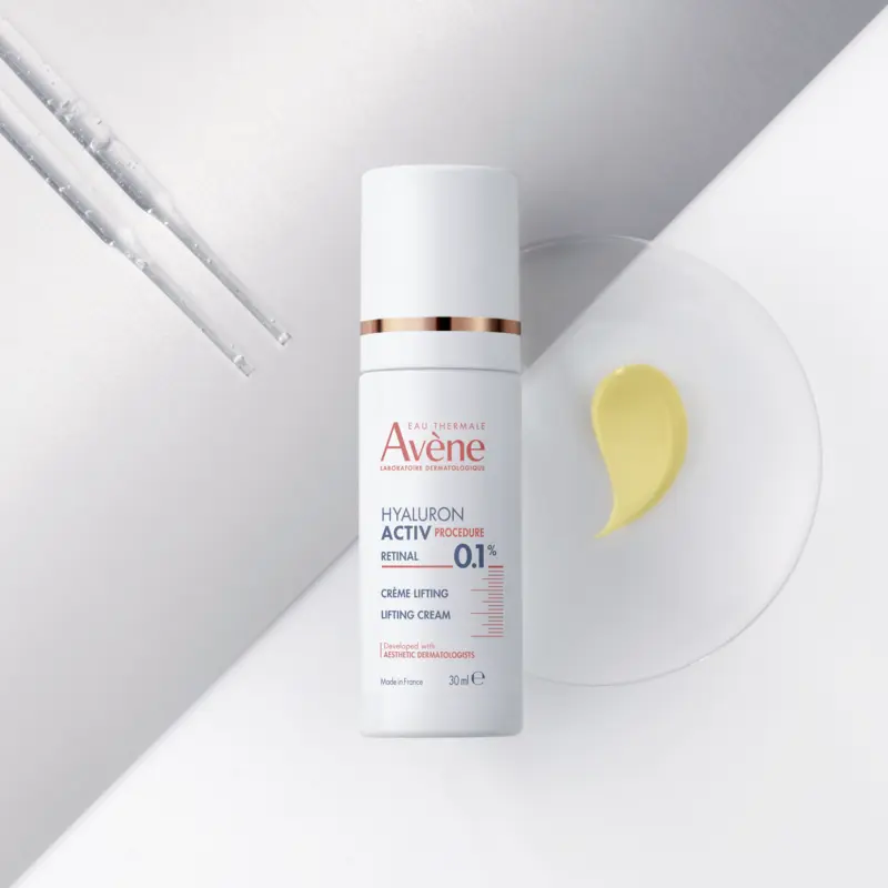 Avène - Hyaluron Activ Procedure Retinal 0.1% Lifting Cream