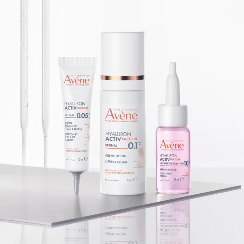 Avène - Hyaluron Activ Procedure Retinal 0.1% Lifting Cream
