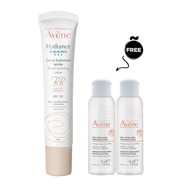 Avène - Hydrance BB Rich Cream SPF30