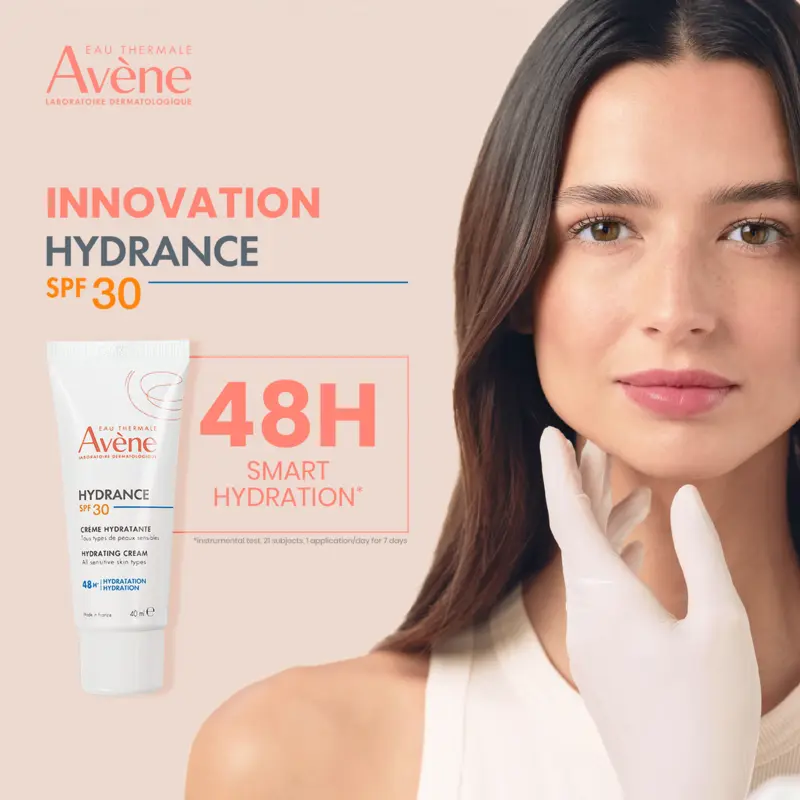 Avène - Hydrance Hydrating Cream SPF30