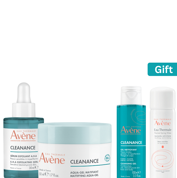Avène - Solutions For Acne Prone Skin Kit