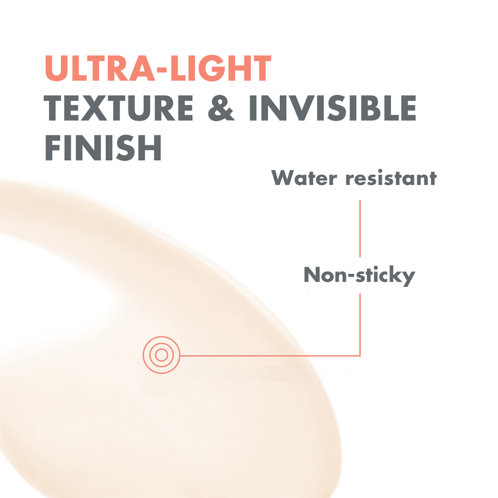 Avène - Ultra Fluid Invisible High Protection SPF50 Buy 1 Get 1 Free