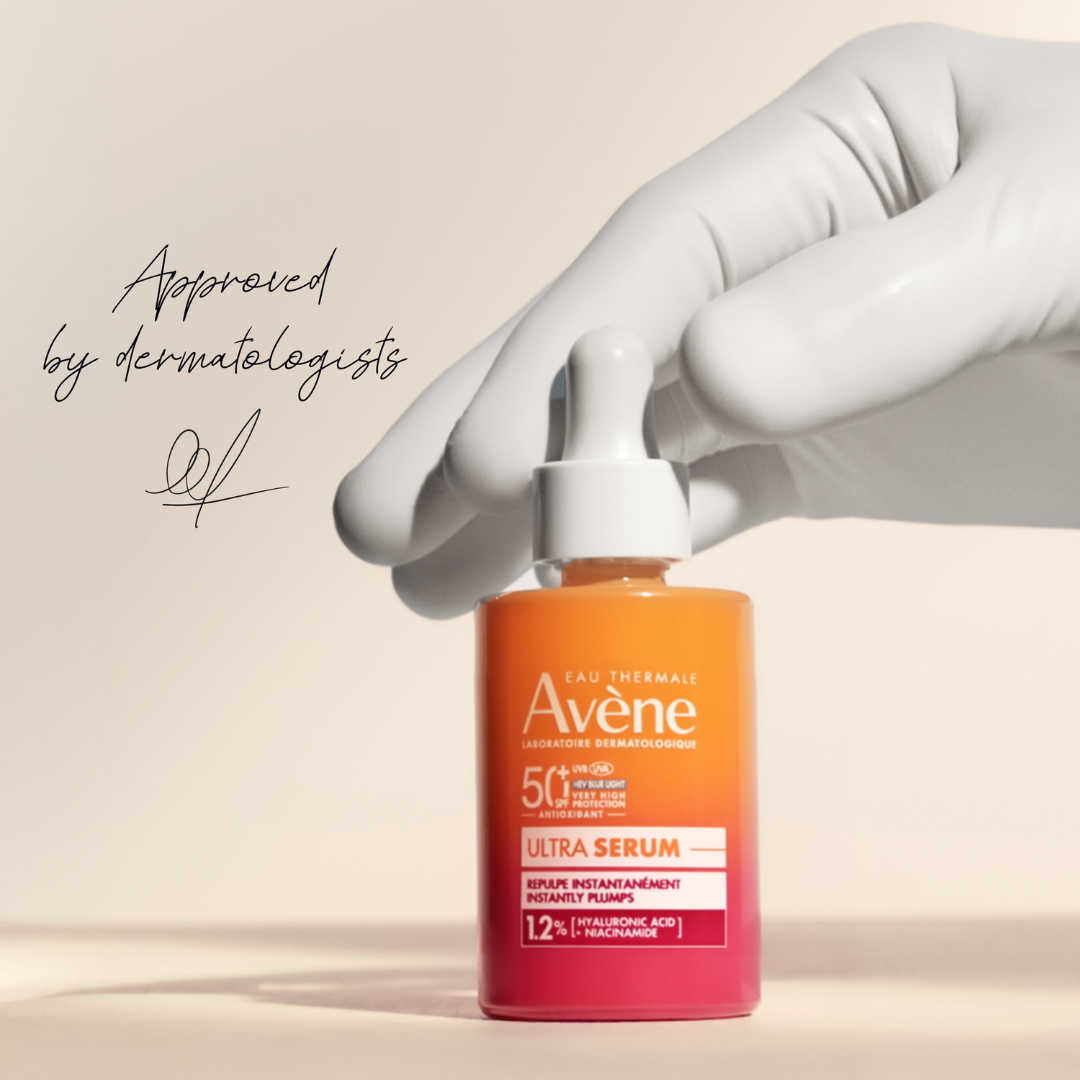 Avène - Ultra Serum Instantly Plumps SPF50+