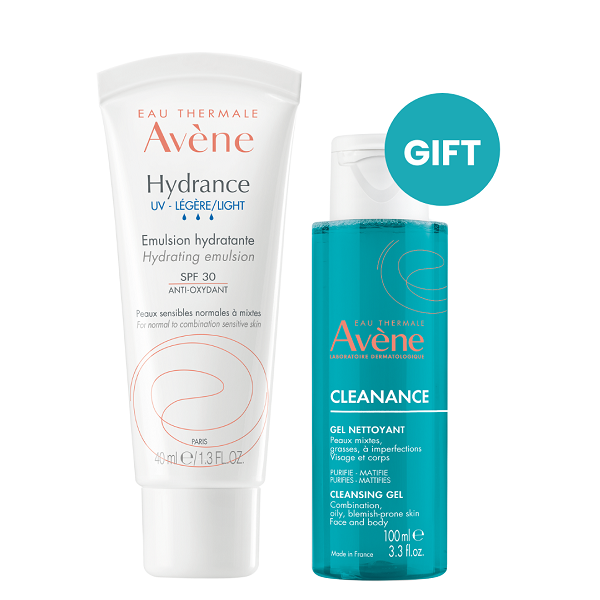 Avène - Hydrance UV-Light Hydrating Emulsion SPF30