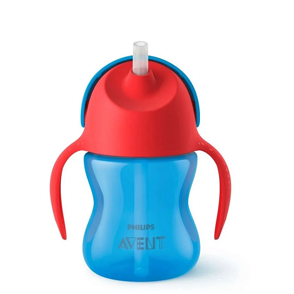 Avent - Bendy Straw Cup 9m+ 200ml