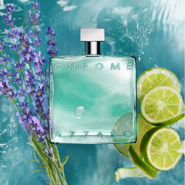 Azzaro - Chrome Azure Eau De Toilette