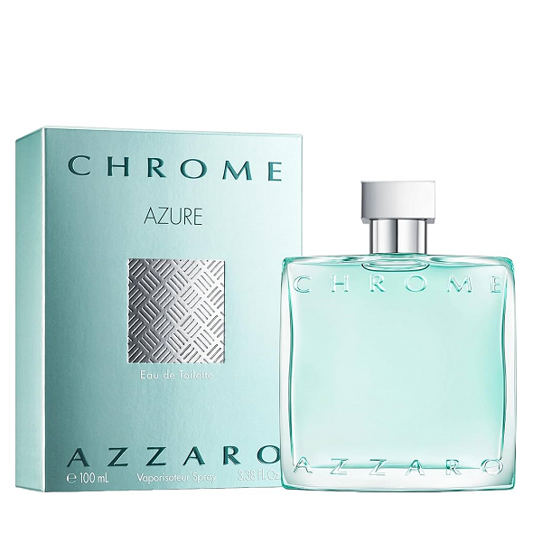 Azzaro - Chrome Azure Eau De Toilette