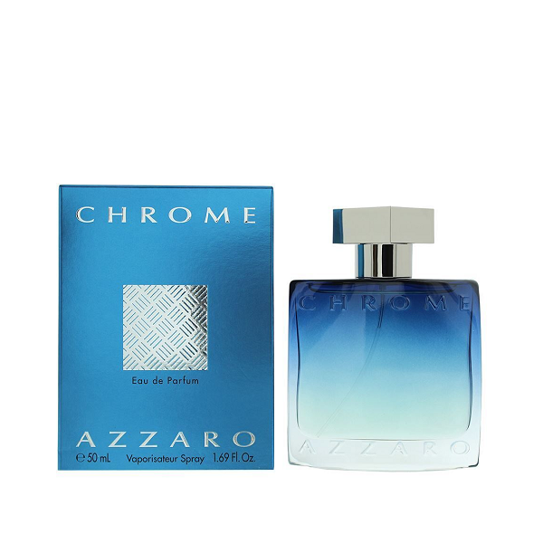 Azzaro - Chrome Eau De Parfum