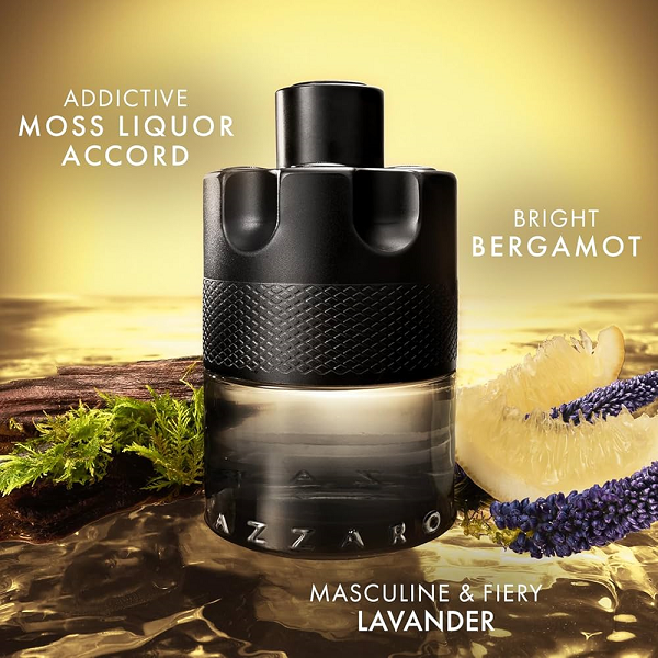 Azzaro - The Most Wanted Eau De Toilette Intense