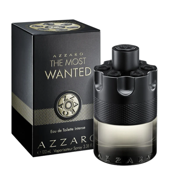 Azzaro - The Most Wanted Eau De Toilette Intense