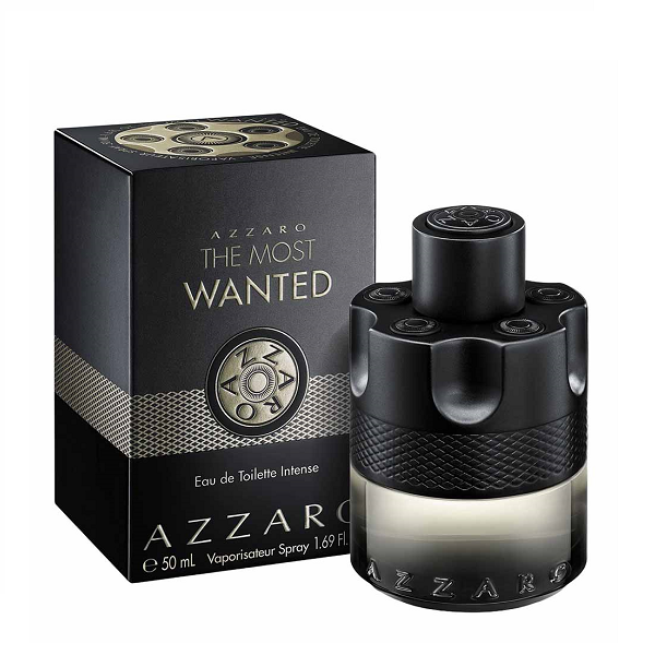 Azzaro - The Most Wanted Eau De Toilette Intense