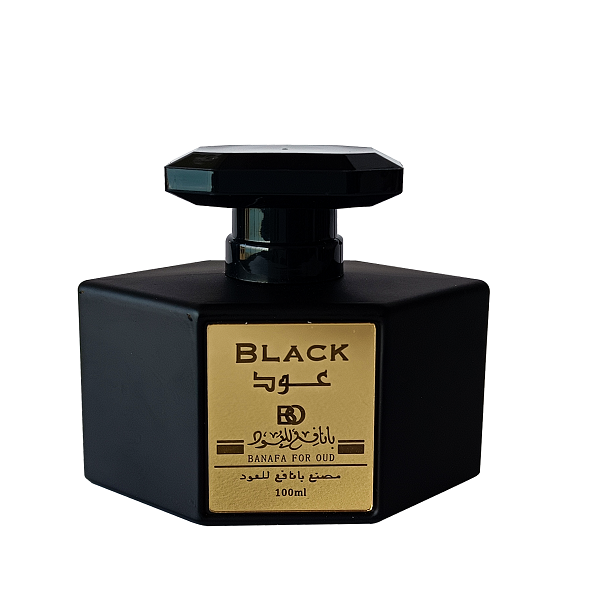 Banafaa - Black Oud Eau De Parfum