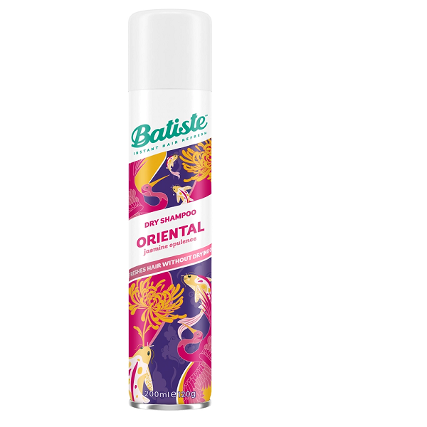 Batiste - Dry Shampoo Oriental Jasmine Opulence