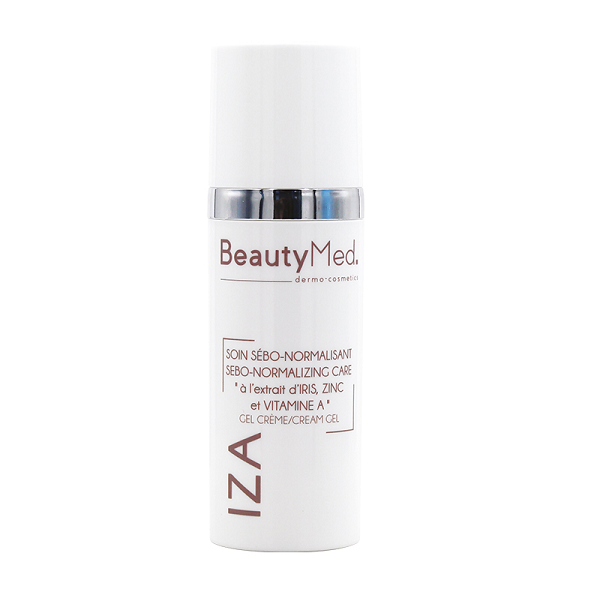 BeautyMed - IZA Sebo Normalizing Care Cream Gel