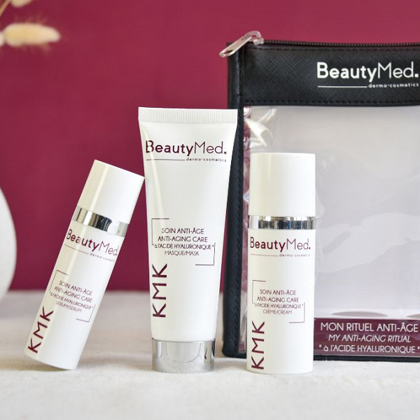 BeautyMed - KMK My Anti Aging Ritual Kit