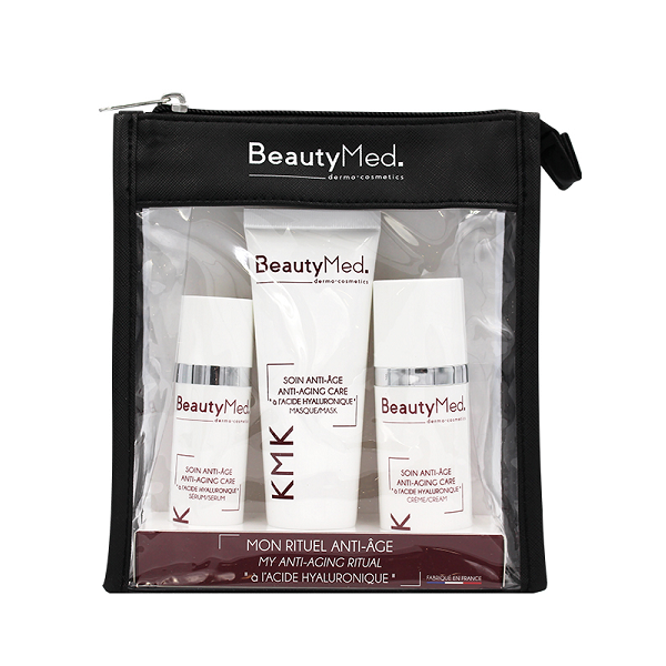 BeautyMed - KMK My Anti Aging Ritual Kit