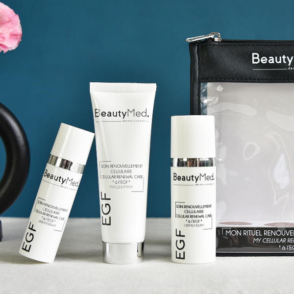 BeautyMed - EGF My Cellular Renewal Ritual Kit