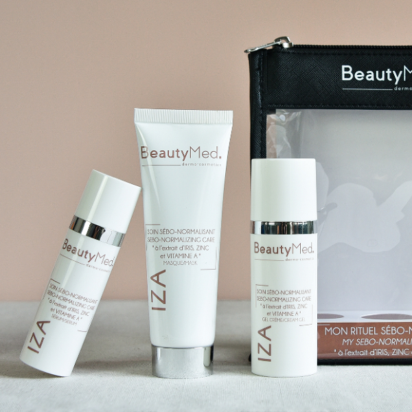 BeautyMed - IZA My Sebo Normalizing Ritual Kit