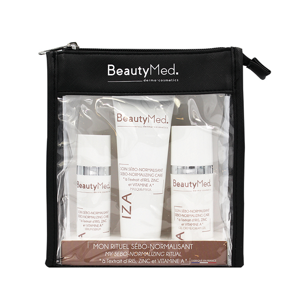 BeautyMed - IZA My Sebo Normalizing Ritual Kit