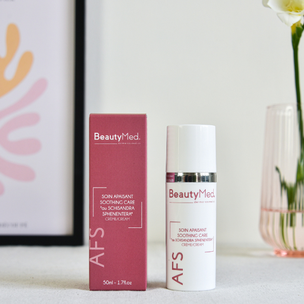 BeautyMed - AFS Soothing Care Cream