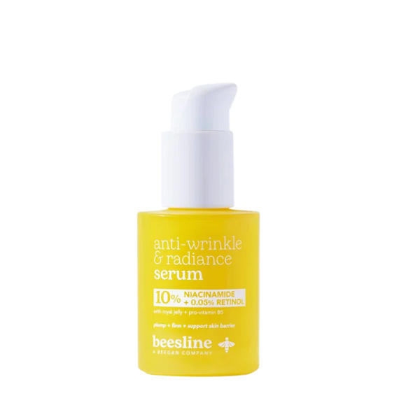 Beesline - Anti Wrinkle and Radiance Serum