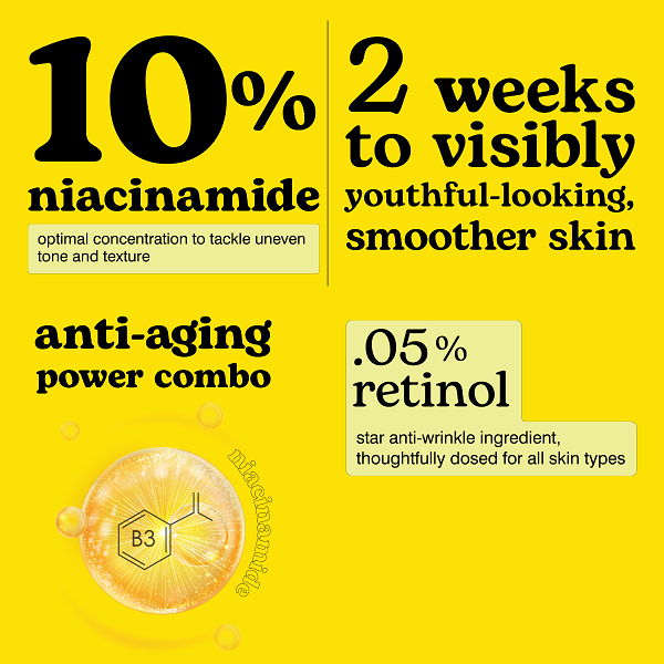 Beesline - Anti Wrinkle and Radiance Serum