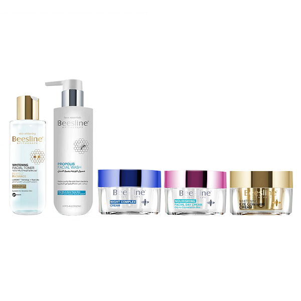 Beesline - Routine For Combination Skin