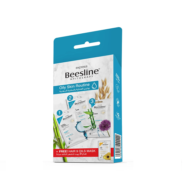 Beesline - Oily Skin Routine