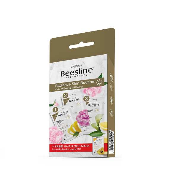 Beesline - Radiance Skin Routine