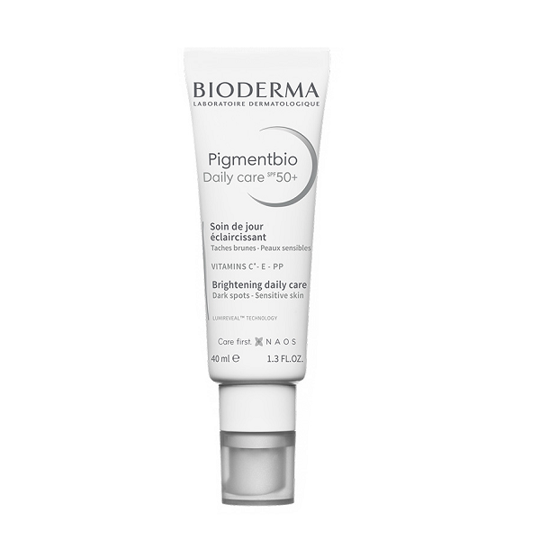 Bioderma - Pigmentbio Daily Care SPF50+ Brightening Daily Care