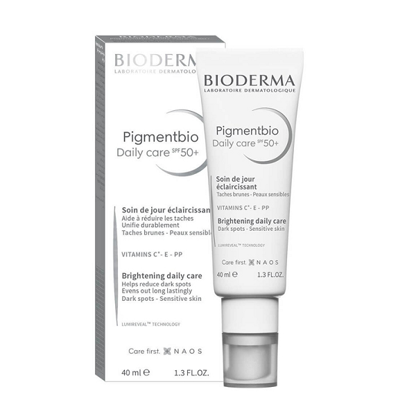 Bioderma - Pigmentbio Daily Care SPF50+ Brightening Daily Care