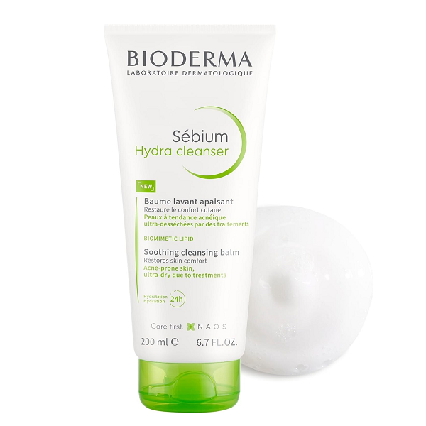 Bioderma - Sebium Hydra Cleanser