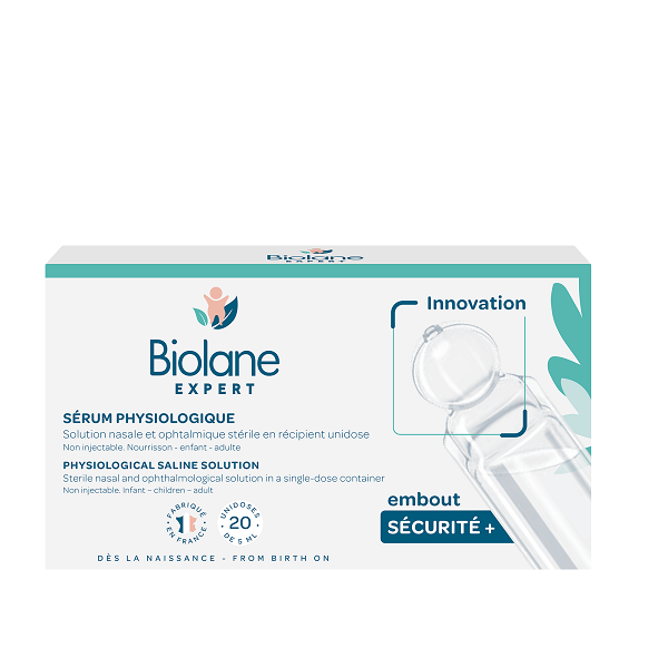 Biolane - Physiological Serum